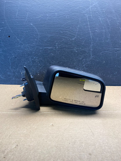 2007 to 2010 Ford Edge Right Passenger View Door Heated Mirror AF6877 DG7