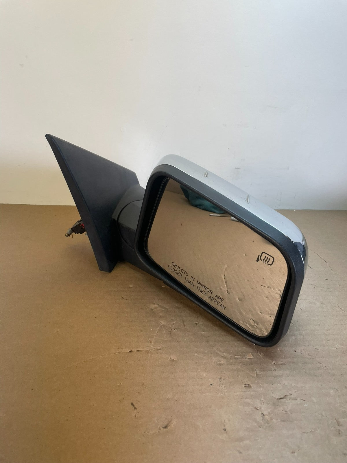 2007 to 2010 Lincoln MKX Right Passenger View Door Mirror af5620 DG2