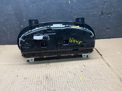 2010 Lincoln MKT Speedometer Instrument Gauge Cluster L6848 DG4