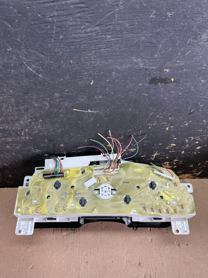 2001-2002 Ford Econoline E250 E350 Van Speedometer Instrument Cluster AA21176
