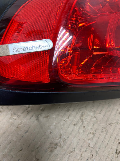 2014 to 2018 Jeep Cherokee Left Driver LH Side Tail Light AE8885 LK3