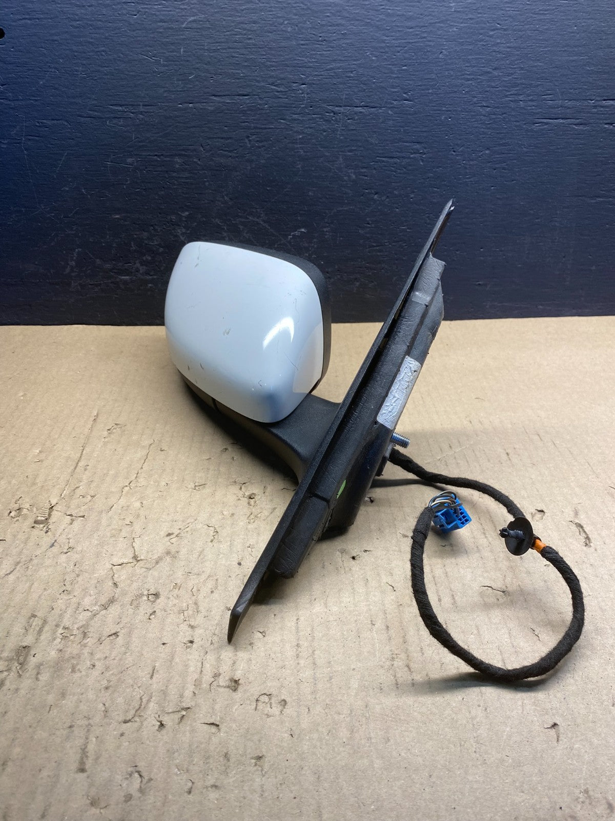 2004 - 2006 Volvo S40 Right Passenger Side Turn Signal View Mirror AC0801 MS2