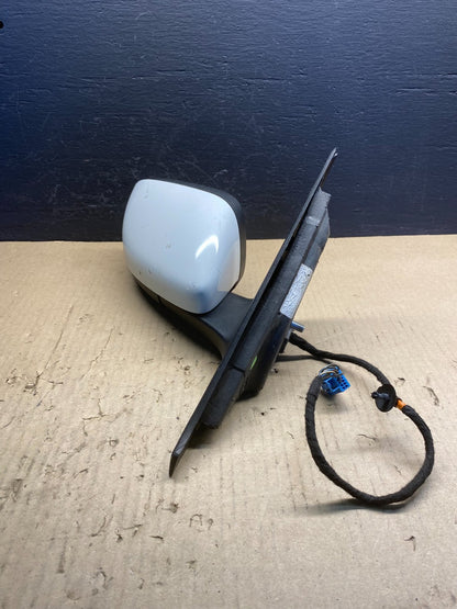 2004 - 2006 Volvo S40 Right Passenger Side Turn Signal View Mirror AC0801 MS2