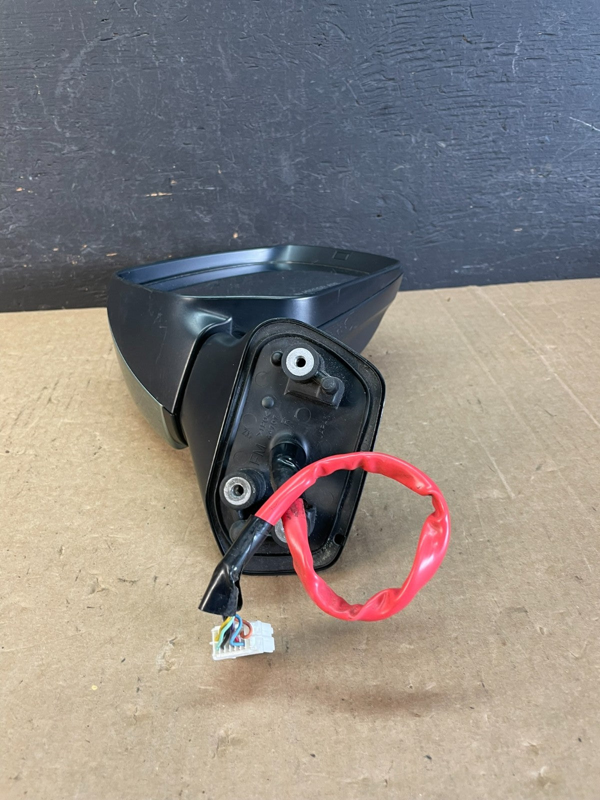 2014-2018 Subaru Forester Right Passenger Side View Power Door Mirror AD0344 DW9