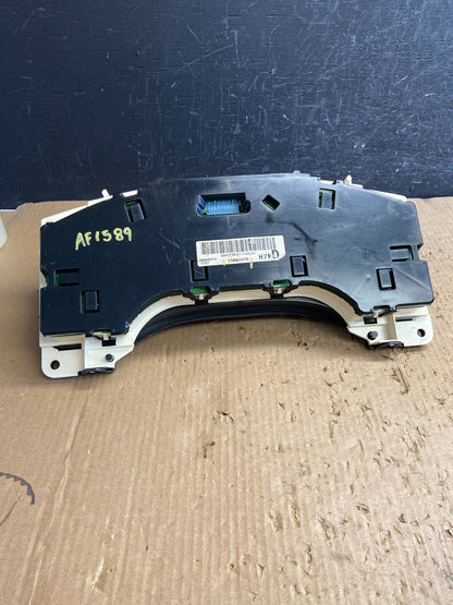2004 to 2007 Chevrolet Express Speedometer Cluster Gauge AF1589 DG5