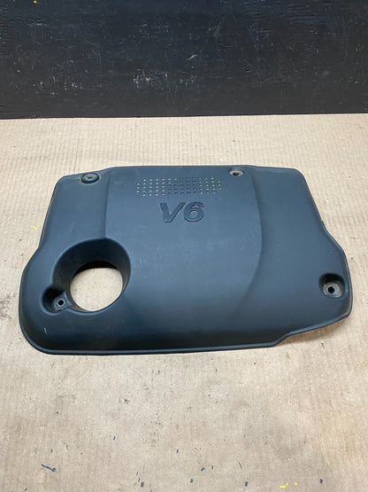2008 - 2010 Kia Optima Rondo 2.7L V6 Engine Motor Cover E4601 PS0
