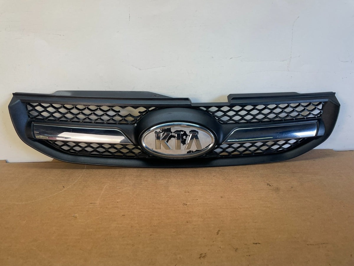 2006 2007 2008 Kia Sportage Front Upper Grille Grill AG0948 DG0