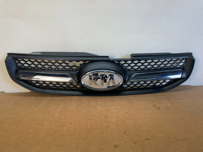 2006 2007 2008 Kia Sportage Front Upper Grille Grill AG0948 DG0
