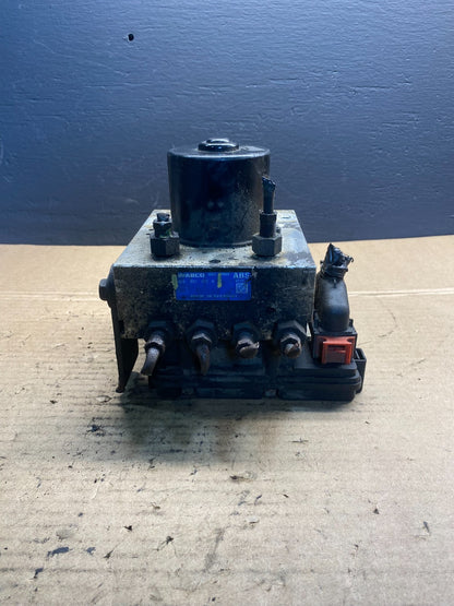 Wabco ABS Hydraulic ABS Pump With Module P/N 4784070720 ab7328 DG5