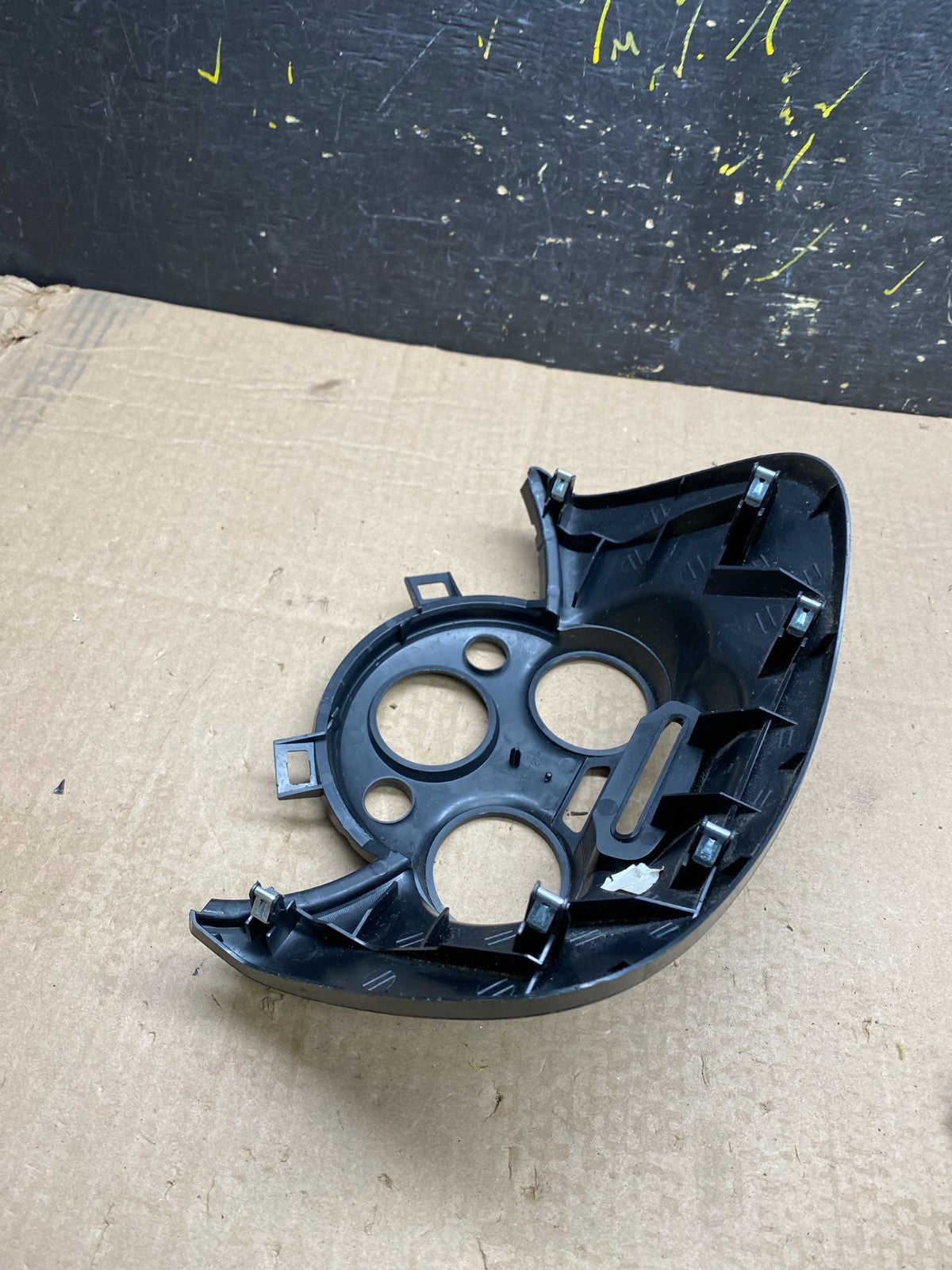 2012 to 2014 Nissan Versa Dash AC Climate Control Bezel Trim Cover Z0028 DG4