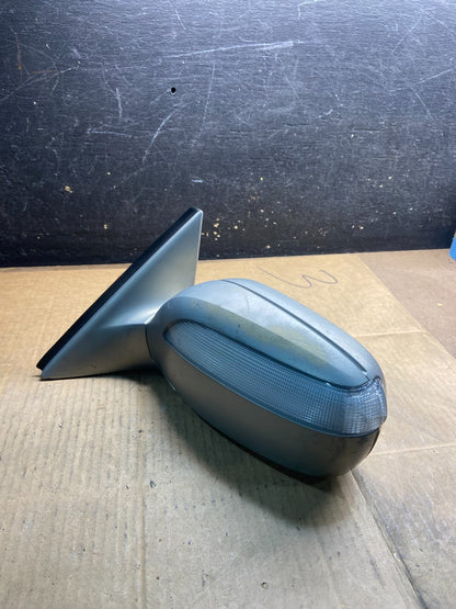 2002 to 2005 Infiniti Q45 Left Driver Side View Door Mirror OEM y3844 DG0