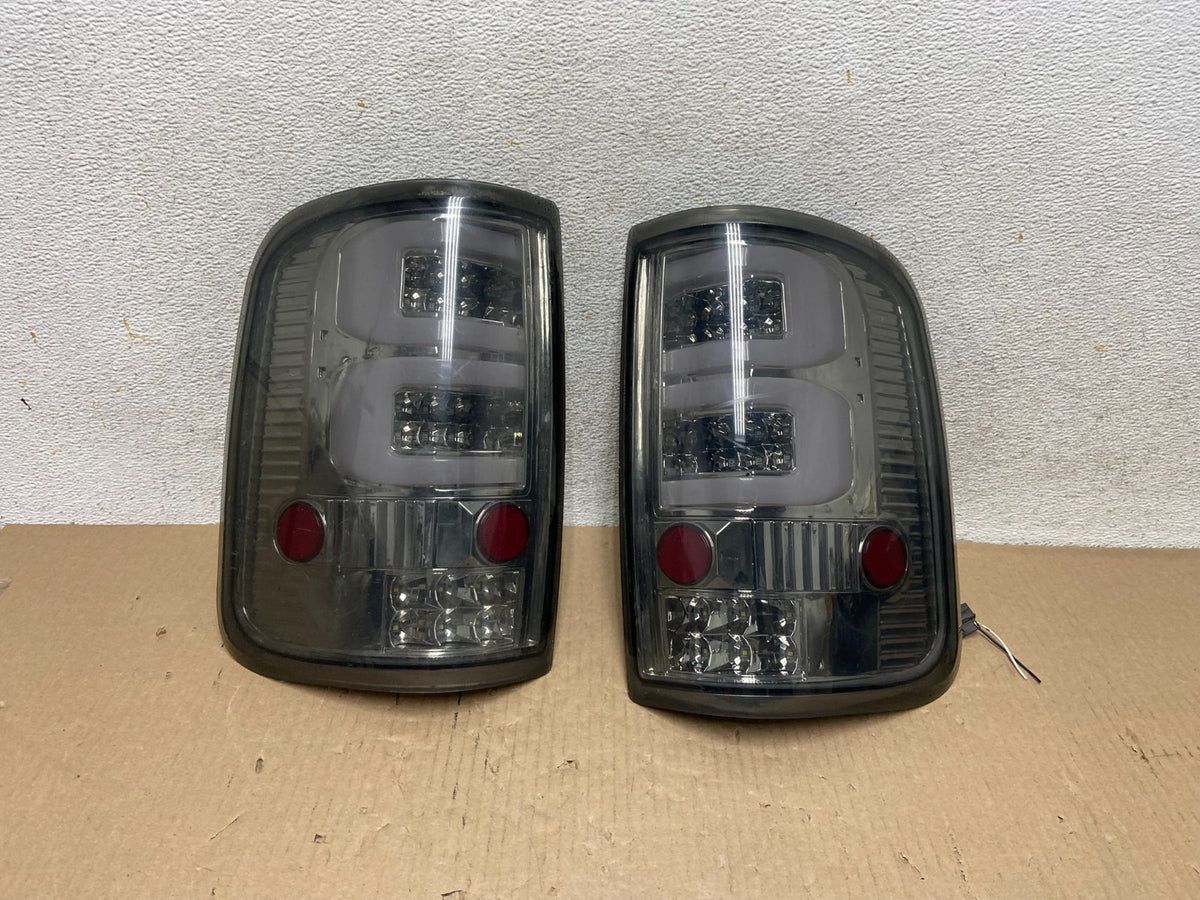 2004 to 2008 Ford F150 LED Left+Right Set Tail Lights AH5807 PS0
