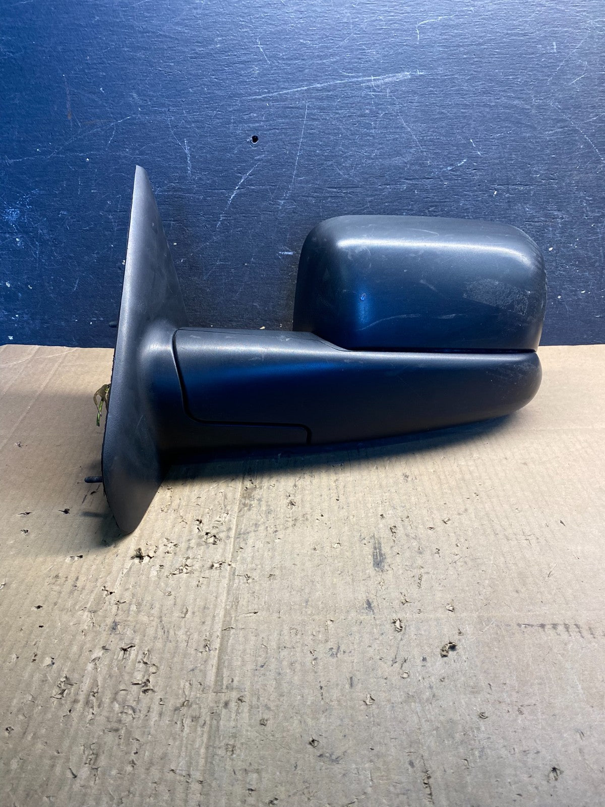 2003 - 2009 Dodge Ram 2500 Left Driver Heated Door Mirror ab0333 DG0