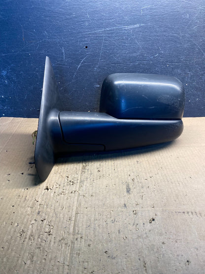 2003 - 2009 Dodge Ram 2500 Left Driver Heated Door Mirror ab0333 DG0