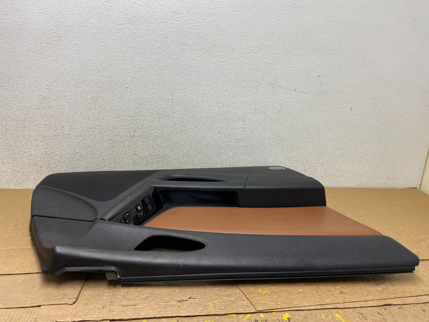 2004 to 2008 Mazda RX8 RX-8 Left Driver LH Interior Door Panel O6529 PS5