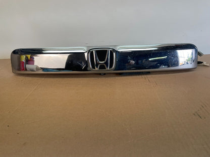 2009-2015 Honda Pilot Tailgate Trunk Handle Bezel Molding Camera AG0984 DG0