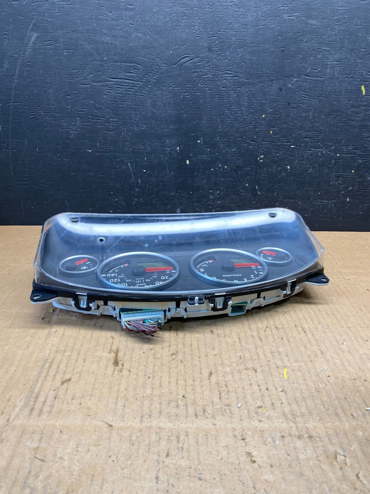2005 to 2012 Nissan Pathfinder Frontier Xterra Speedometer Cluster Gauge N50703