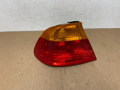 1999-2001 Bmw E46 325i 328i 330i Coupe Left Driver LH Tail Light AC5807 DG0