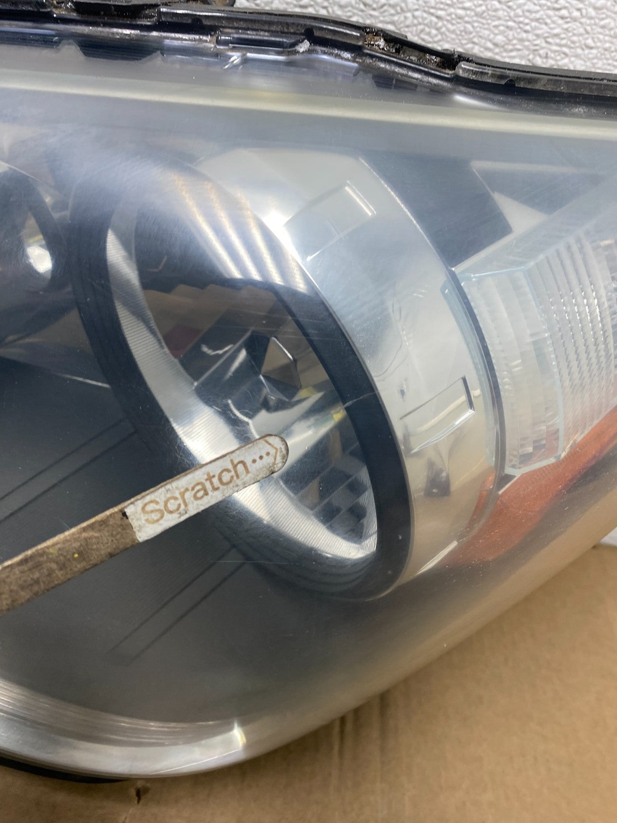 2005 2006 2007 Honda Odyssey Left+Right Set Halogen Headlights V1287 DW5