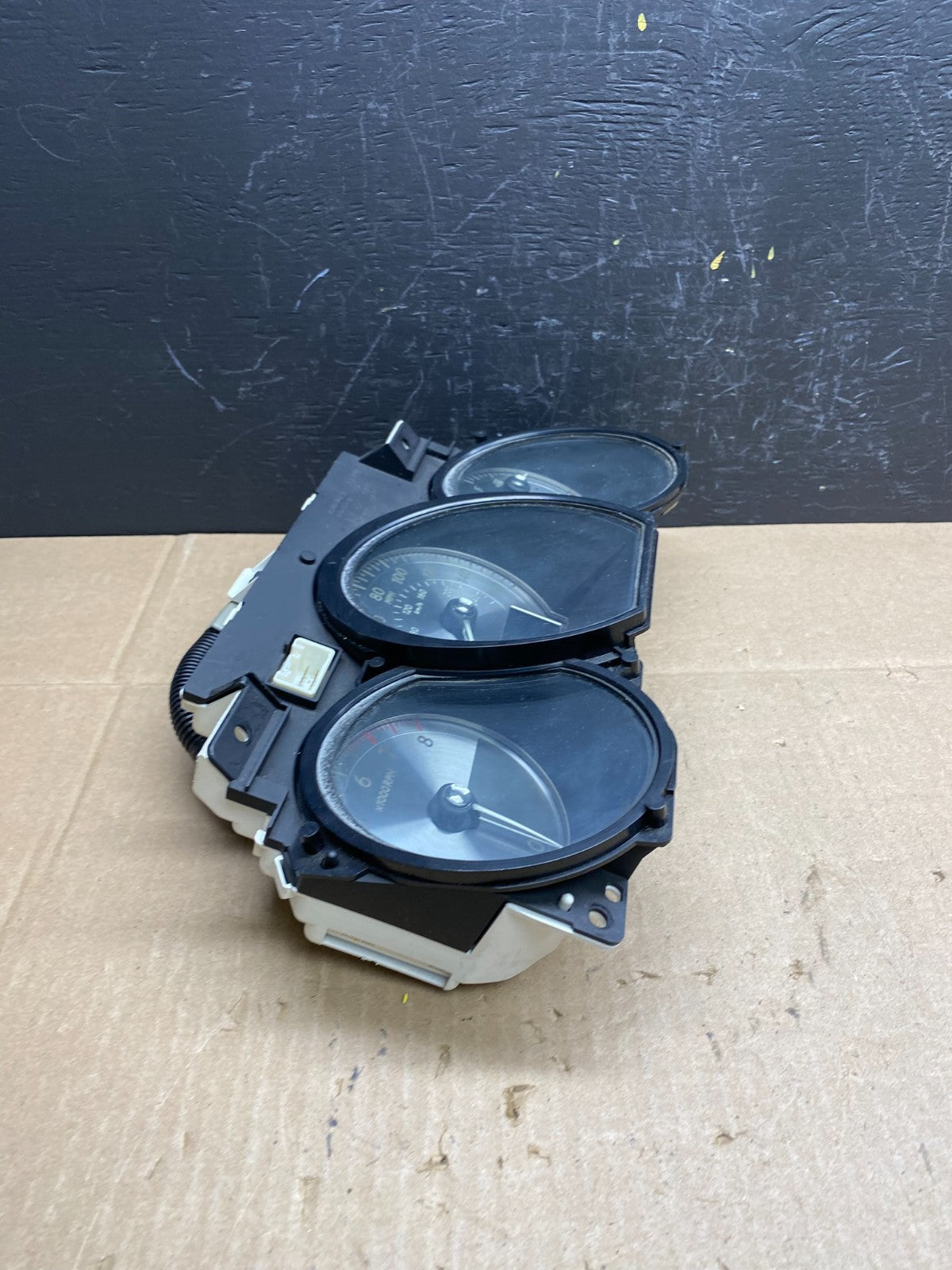 2008 Lexus GS350 Speedometer Cluster Gauge OEM AB9483 DG1