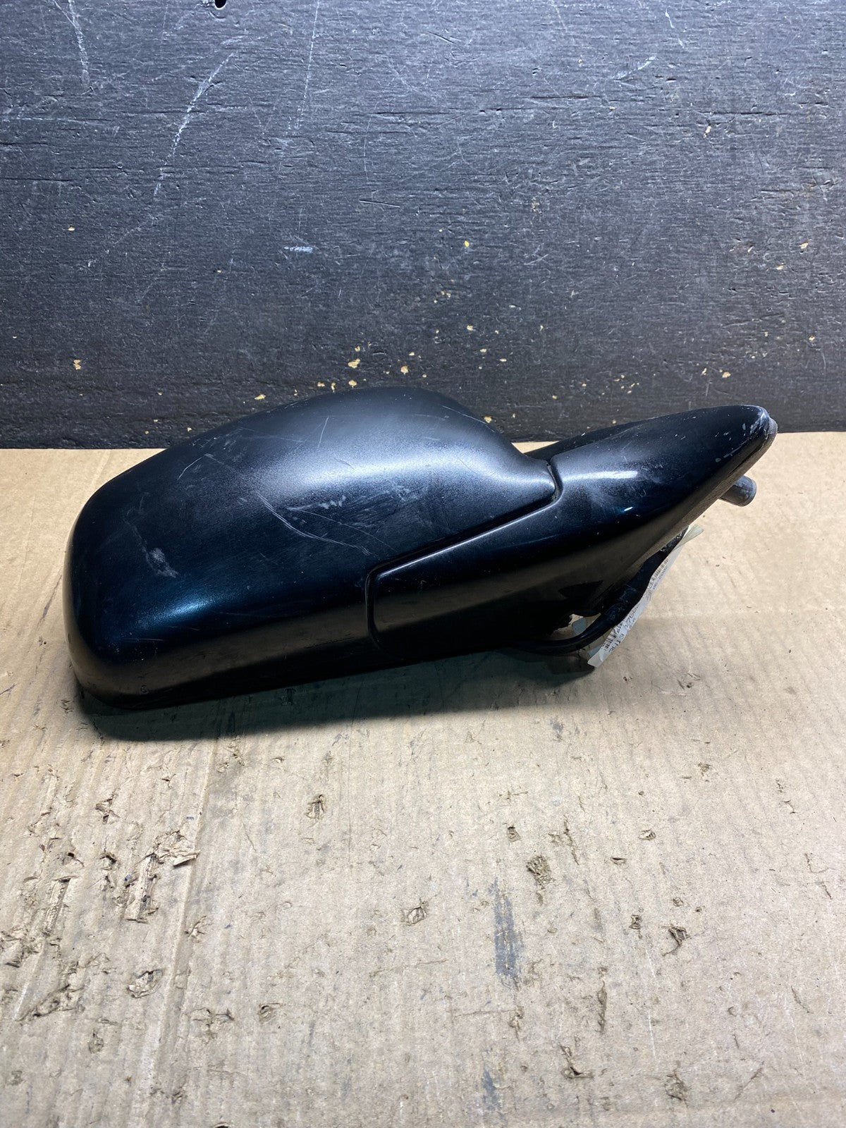 1998 to 2002 Lincoln Town Car Right Passenger View Heat Door Mirror AB0447 MS3