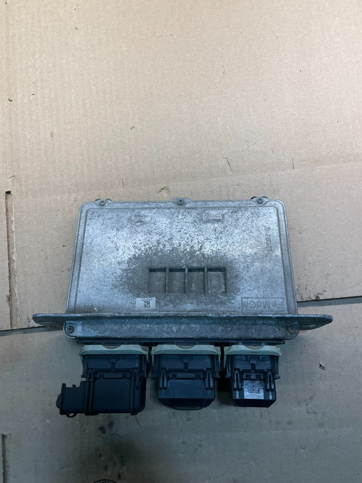 2009 Ford Expedition 5.4L Engine Control Computer Module ECM ECU OEM V6718 DG2