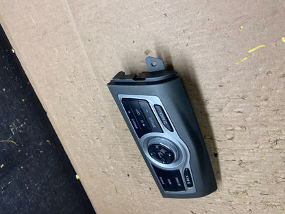2009-2014 Nissan Murano AM FM Radio CD Control Panel t6305 DG2