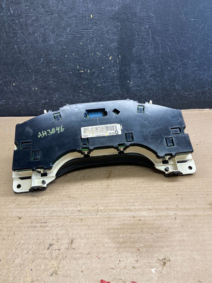 2004 to 2007 Chevrolet Express Speedometer Cluster Gauge AH3846 DG8