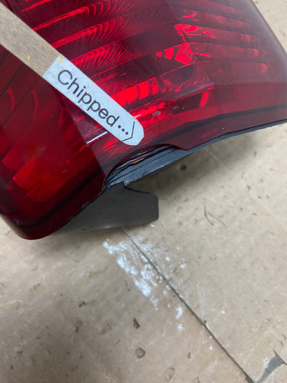 2007 - 2011 Dodge Nitro Left Driver Lh Side Tail Light AE6102 LK4