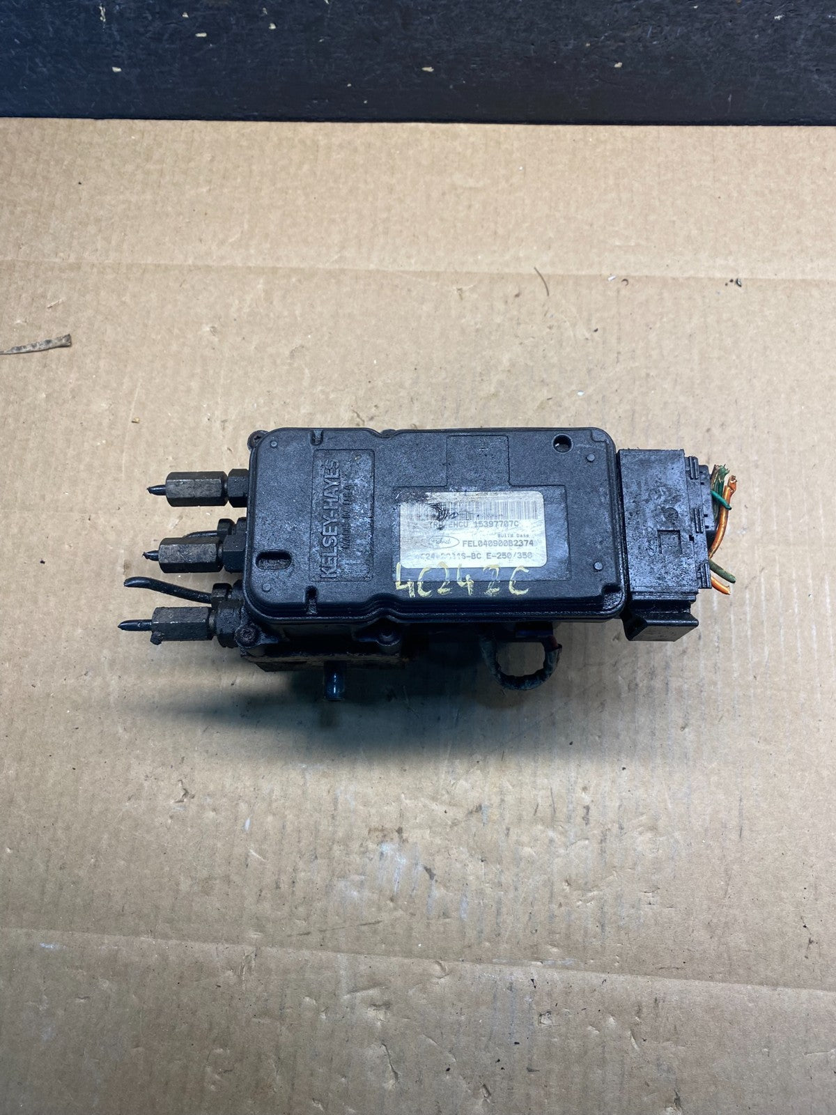 2004 2007 Ford E250 E350 Econoline Anti-Lock ABS Antilock Brake Pump ag9535 DG0