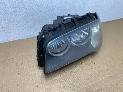 2007 to 2010 BMW X3 Left Driver Lh Side Halogen Headlight Oem AC3873 DW2