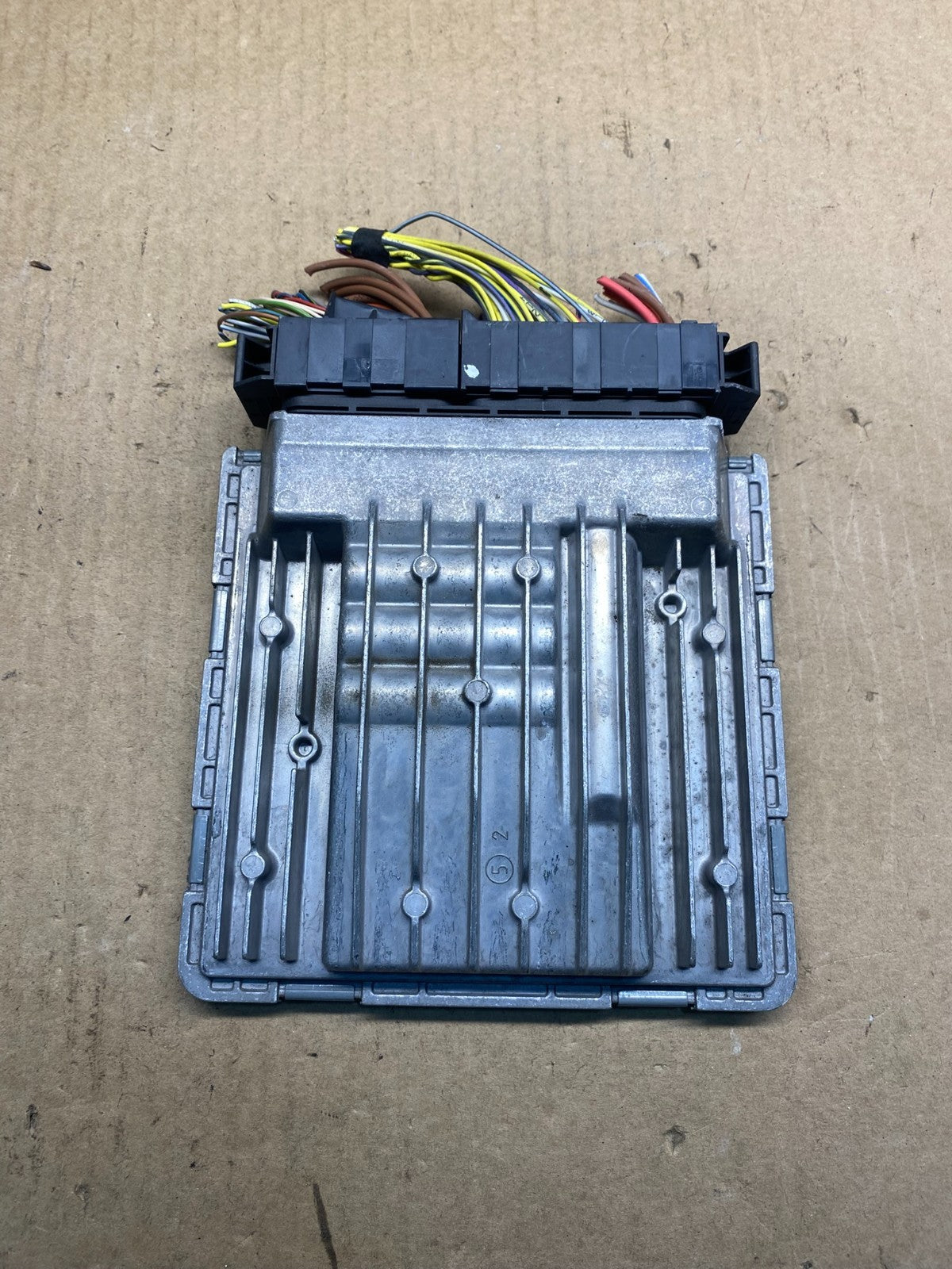 2011 to 2013 Bmw 328i Ecm Ecu Engine Computer Module AG7074 DG1