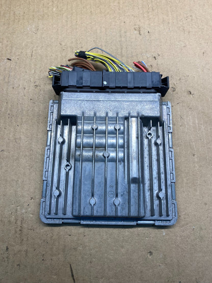 2011 to 2013 Bmw 328i Ecm Ecu Engine Computer Module AG7074 DG1