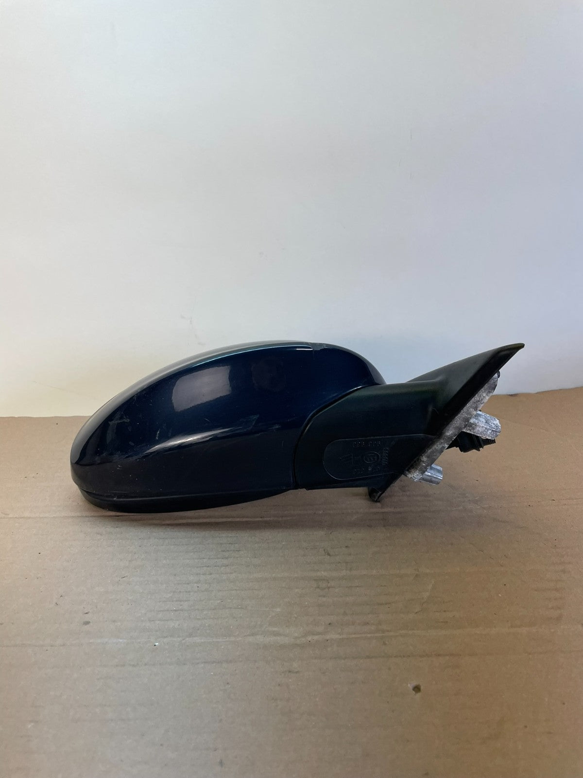 2006 to 2008 BMW 328i 335i Right Passenger RH Side View Door Mirror AG9964 DG3