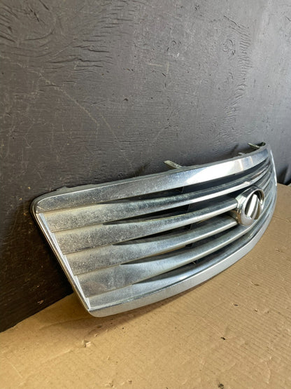 2007-2009 Infiniti G35 G37 Sedan Front Upper Grill Grille Aftermarket AE3775 DG2