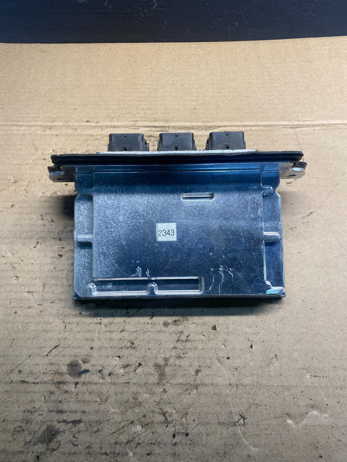 2004 Ford Explorer Engine Control Unit ECU Computer Module AB7336 DG0