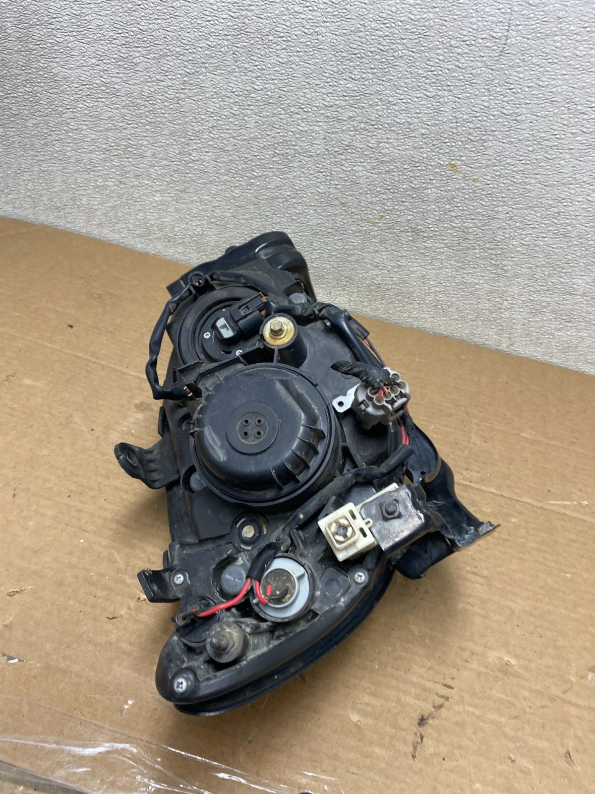 2006 to 2007 Subaru Impreza Left Side Halogen Headlights Oem Z1415 DW7