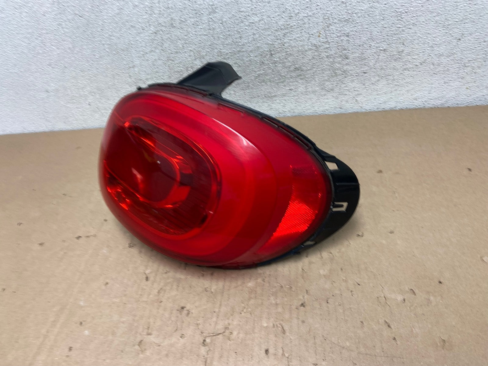 2014 to 2017 Fiat 500L Right Passenger RH Side Tail Light AG6793 LK1