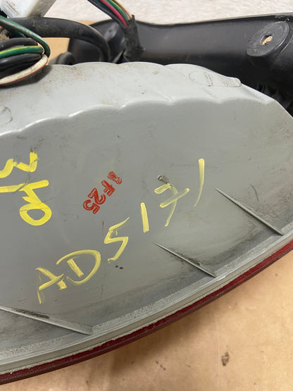 2001 2002 2003 2004 Hyundai Santa Fe Right Passenger Rh Tail Light AD5171 LK6