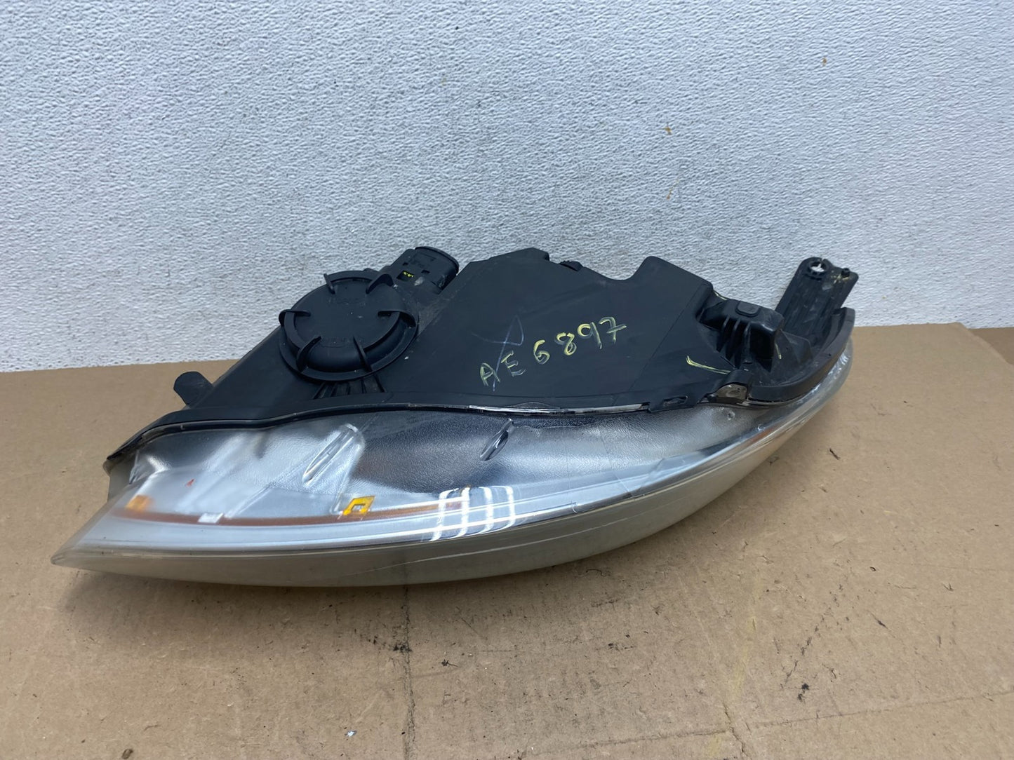 2012 2013 2014 Ford Focus Right Passenger Rh Side Headlight AE6897 DW8