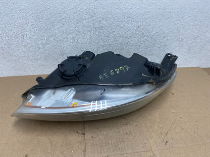 2012 2013 2014 Ford Focus Right Passenger Rh Side Headlight AE6897 DW8