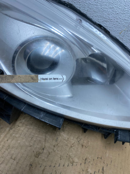 2012 to 2015 Mazda 5 Right Passenger RH Headlight Halogen Lamp AD2471 DW4