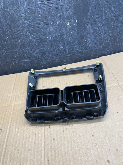 2009 to 2013 Subaru Forester Dash Radio Trim Bezel Center Vent AC9424 DG3