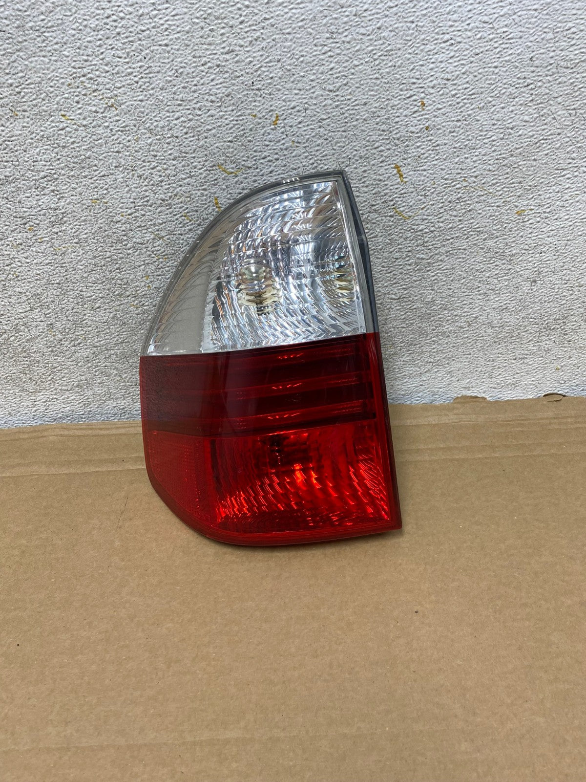 2007 2008 2009 2010 BMW X3 Left Driver Lh Side Tail Light AH8186 LK0
