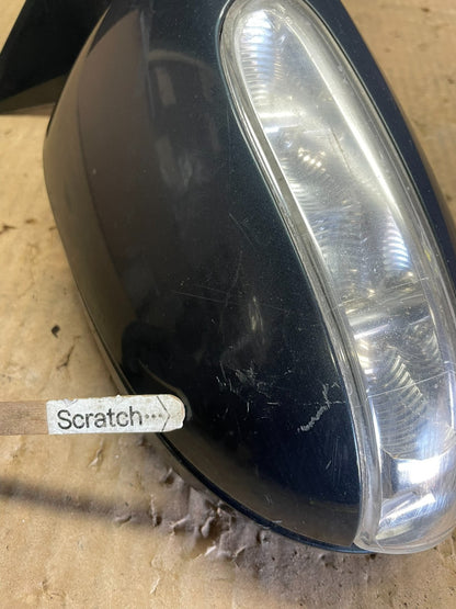 2003 to 2009 Mercedes CLK 320 430 Right Passenger Side View Mirror AB3276 MS6