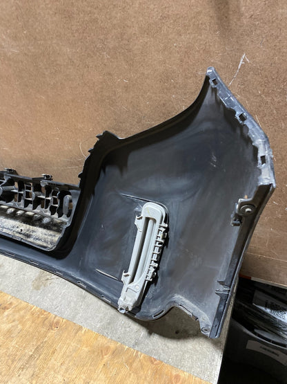 2011 to 2014 Ford Edge Front Bumper Cover X0280 PS7