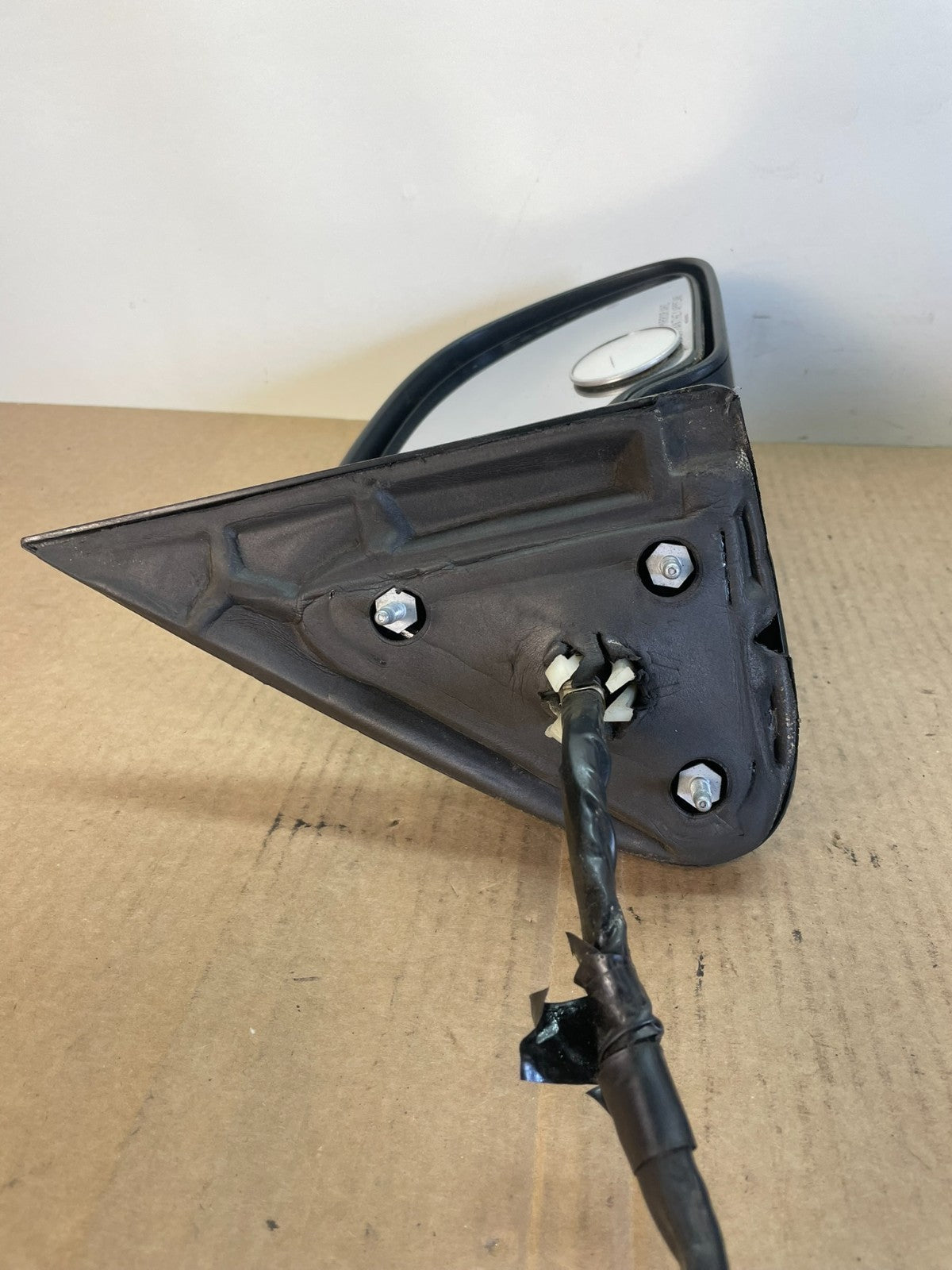 2003 to 2006 Gmc Yukon Right Passenger Turn Signal View Door Mirror AF5566 DG4