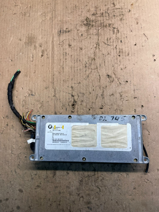 2002 to 2005 Bmw Bluetooth  Control Module Computer Telematics OEM t7008 DG0