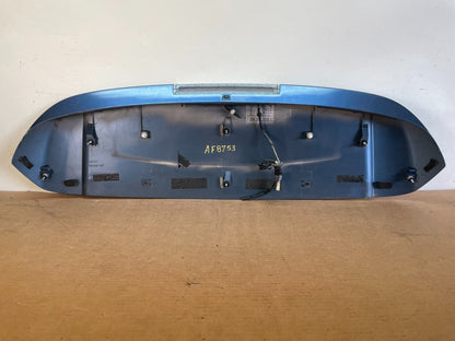 2005 to 2009 Subaru Legacy Outback Wagon Rear Top Spoiler Wing AF8753 DG5