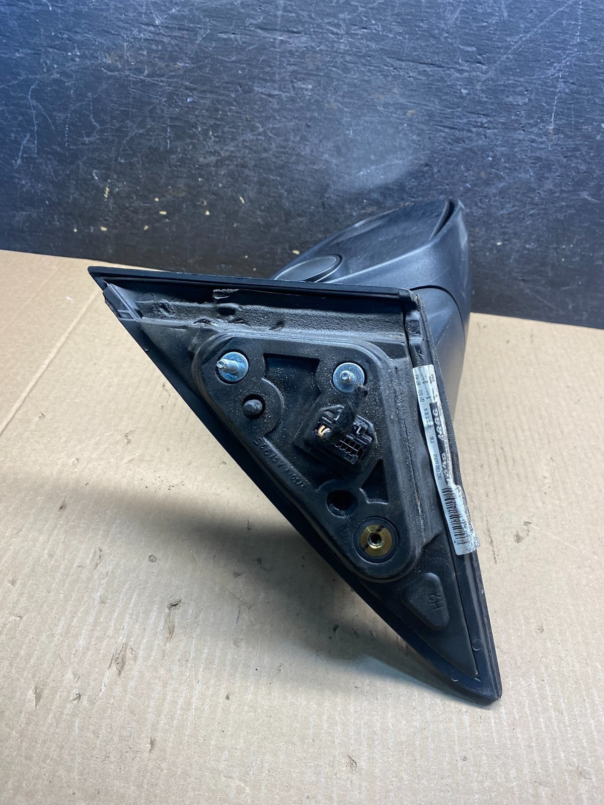 2010 to 2018 Ford Taurus Right Passenger View Door Mirror AH3281 DG4